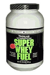 Super Whey Fuel Vanilla Delight 35.4 oz from TWINLAB