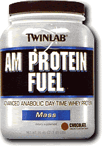 PM Protein Fuel Chocolate 1.92 lb from TWINLAB
