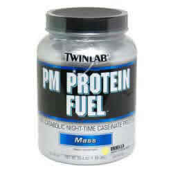PM Protein Fuel Vanilla 1.92 lb from TWINLAB