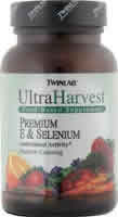 Ultra Harvest Premium Natural C 90 tabs from TWINLAB