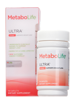 Twinlab - Metabolife ultra tab 90 ct