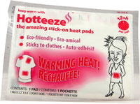 Hotteeze - Hotteeze heat pad 1 pack