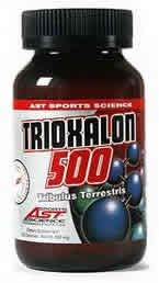 TRIOXALON 500MG 100 CAPS from AST