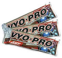 VYOPRO BAR CHOCOLATE 12/BOX from AST