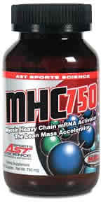 MHC-750 100 CAPS from AST