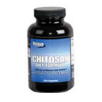 CHITOSAN DIET FORMULA 200CAPS 200 caps from OPTIMUM NUTRITION