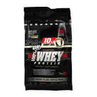 100% WHEY PROTEIN VANILLA 10LB 10 LB from OPTIMUM NUTRITION