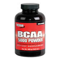 BCAA 5000 POWDER 300 GRAMS 300 grams from OPTIMUM NUTRITION