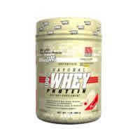 100% WHEY NATURAL VANILLA 1 LB from OPTIMUM NUTRITION