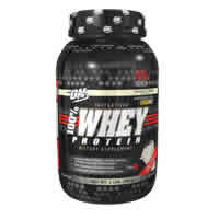 100% WHEY PROTEIN CHC MINT 2 LB from OPTIMUM NUTRITION