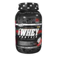 100% WHEY PROTEIN CKIE&CRM 2LB 2 LB from OPTIMUM NUTRITION
