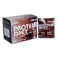 COMPLETE PROTEIN DIET CHOCOLATE 14 PACKETS from OPTIMUM NUTRITION