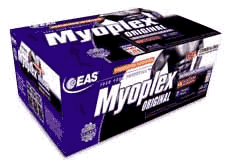 MYOPLEX 42/PK CHOCOLATE 42/PACKS from EAS