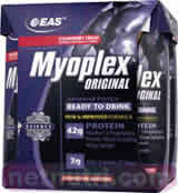 MYOPLEX CARB SNS RTD STR 11 OZ 11 OZ from EAS