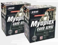 MYOPLEX CARB SNSE CHOC 20/PK 1 from EAS