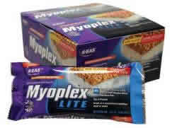 Eas - Myo lite bar crml apl crisp 12 1