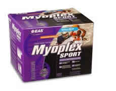 Eas - Myoplex sport bar pb oat 12  bx 1