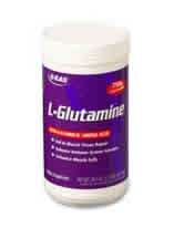 L-GLUTAMINE (EAS) 400 GRAM 1 from EAS