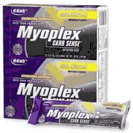 MYOPLEX CARB SENSE BAR C and C 12/CASE 12/CASE from EAS