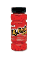 VO2 PEAK 120/TABS from EAS