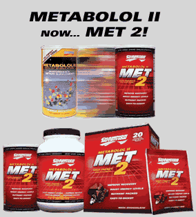 METABOLOL II CHOCOLATE 1LB. 1 lb from CHAMPION NUTRITION