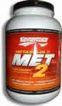 METABOLOL II ORANGE 2.2LB. 2.2 lb from CHAMPION NUTRITION