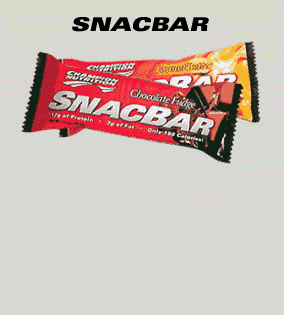 SNACK BAR CHOC 24/BX 24/box from CHAMPION NUTRITION