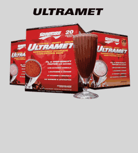 ULTRAMET BANANA 20/PK 20/packs from CHAMPION NUTRITION