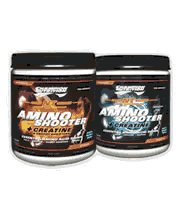 AMINO SHOOTER+CREATINE 340g 340 grams from CHAMPION NUTRITION