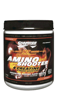 AMINO SHOOTER+CREATINE&ENERGY 1 from CHAMPION NUTRITION