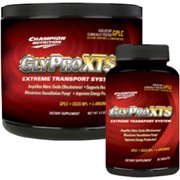 Champion nutrition - Glypro-xts stack 90 TABS