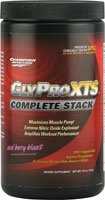 Champion nutrition - Glypro-xts stack acai berry 414g