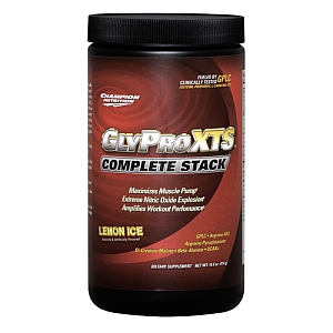 Glypro-xts stack lemon, 414g