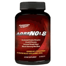 Champion nutrition - Adrenol-8 90 TABS