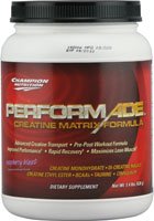 Champion nutrition - Performade raspberry 630g