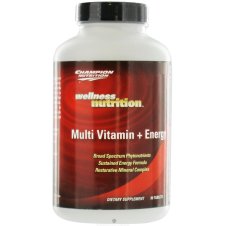 Wellness multi vitamin, 90 TABS