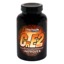 CrE2 HCL 240 CAPS 240 caps from THERMOLIFE
