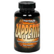 ZAPPETITE 120 CAPS 120 caps from THERMOLIFE