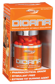 Thermolife - Dicana 90 CAPS