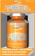 Thermolife - T-bol 180 CAPS