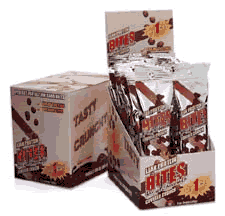 PROTEIN BITES PB 12/BX 12/BOX PEANUT BUTTER from BREAKTHROUGH ENGINEERED NUTR.
