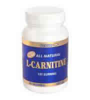PURE L-CARNITINE 300MG 30TABS 30 tabs from GENESIS NUTRITION PRODUCTS