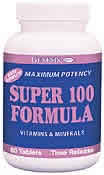 SUPER 100 FORMULA 60TABS