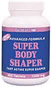 SUPER BODY SHAPER 100TABS