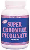 SUPER CHROMIUM PICOLIN 100CAPS
