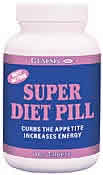 SUPER DIET PILL 100TABS 100 tabs from GENESIS NUTRITION PRODUCTS