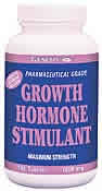 SUPER GRTH HORMONE STIM 100TAB 100 tabs from GENESIS NUTRITION PRODUCTS