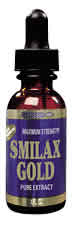 SUPER SMILAX GOLD 1FL.OZ. 1 fl.oz from GENESIS NUTRITION PRODUCTS