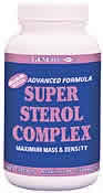 SUPER STEROL COMPLEX  90TABS 90 tabs from GENESIS NUTRITION PRODUCTS