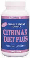 SUPER DIET PLUS CITRIMAX FORM 100 caps from GENESIS NUTRITION PRODUCTS
